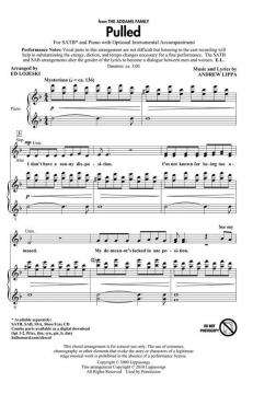 Pulled (Andrew Lippa) 