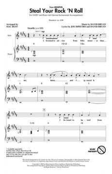 Steal Your Rock 'n Roll von David Bryan 