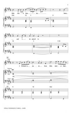 Steal Your Rock 'n Roll von David Bryan 