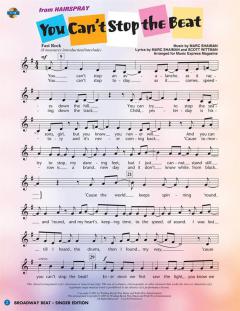 Broadway Beat 