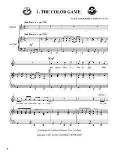 Rhythm, Rhyme And Move In Time (Jill Gallina) 