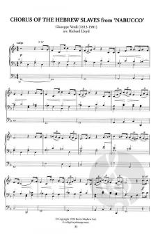 50 Sublime Organ Transcriptions 