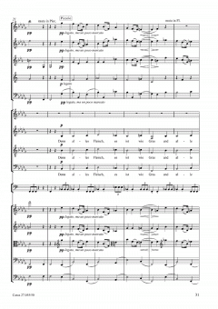 Ein deutsches Requiem op. 45 von Johannes Brahms (Download) 