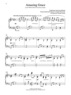 Solos for The Sanctuary: Hymns 