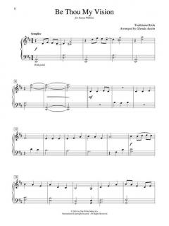 Solos for The Sanctuary: Hymns 