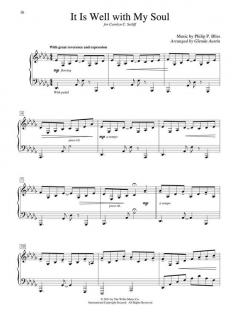 Solos for The Sanctuary: Hymns 