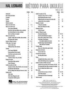 Hal Leonard Ukulele Method Book 1 im Alle Noten Shop kaufen - 00696474
