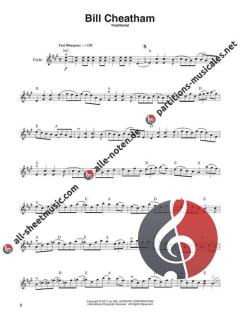 Violin Play-Along Vol. 11: Bluegrass Classics im Alle Noten Shop kaufen