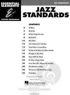Jazz Standards 