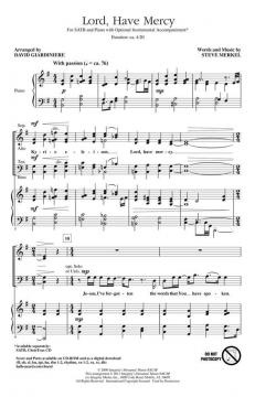 Lord, Have Mercy von Steve Merkel (Download) 