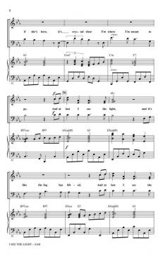 I See The Light (Alan Menken) 