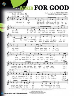 Broadway Beat 
