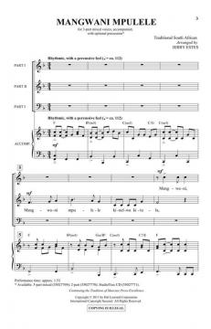 Mangwani Mpulele (Download) 
