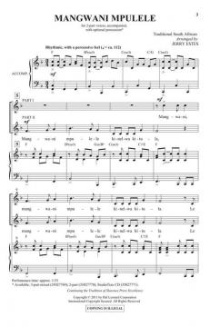 Mangwani Mpulele (Download) 