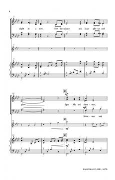Hanukkah Flame von Linda Marcus (Download) 