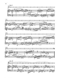 Variationen für Klavier und Violoncello von Ludwig van Beethoven im Alle Noten Shop kaufen - HN913