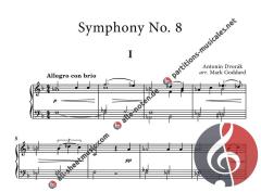 Essential Classics Unlocked for Piano 6: Dvořák von Antonín Dvořák (Download) 