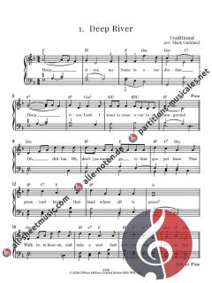 Simplest Spirituals (Download) 