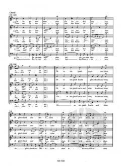 Jesu, meine Freude BWV 227 (J.S. Bach) 