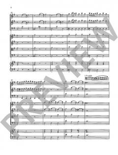 Concerto grosso e-Moll TWV 52:e2 von Georg Philipp Telemann 