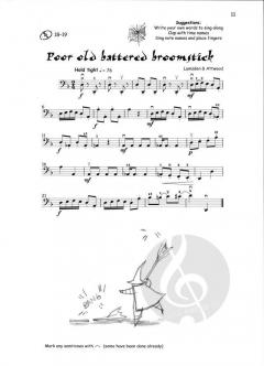 Wizard's Potion For Cello And Piano von Caroline Lumsden im Alle Noten Shop kaufen