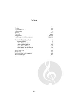 Sinfonie Nr. 6 a-Moll von Gustav Mahler 
