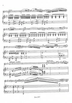 Drei Stücke (Violine & Klavier) von Louis Spohr im Alle Noten Shop kaufen