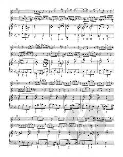 Musikalisches Opfer BWV 1079 Heft 2 (J.S. Bach) 