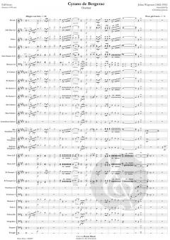 Cyrano de Bergerac von Johan Wagenaar (Download) 