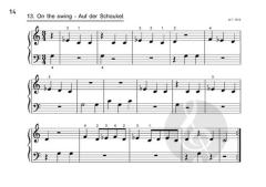 Kleine Hände - flinke Finger Band 2 von Anastasia Tsarchatzidou 