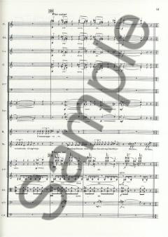 Pelleas et Melisande in Full Score von Claude Debussy 