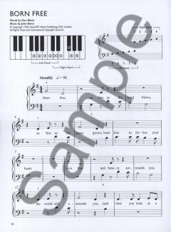 Easiest 5-Finger Piano Collection: Film Music 