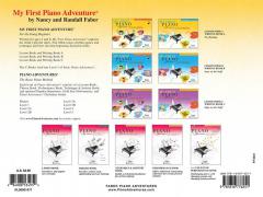 My First Piano Adventure - Christmas von Randall Faber 