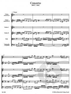 Konzert BWV 1043 (J.S. Bach) 