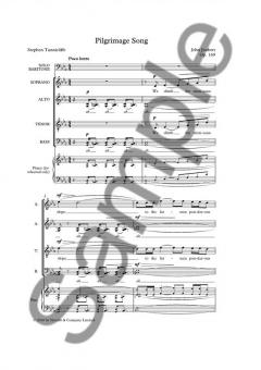 Pilgrimage Song von John Joubert 