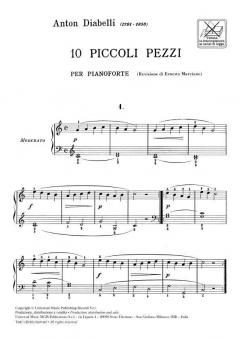 20 Piccoli Pezzi 