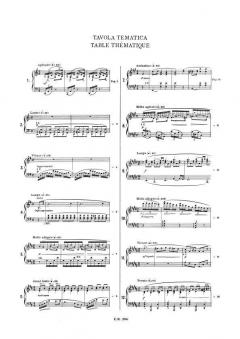24 Preludi per Pianoforte op. 28 von Frédéric Chopin 