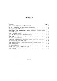 Sunto Di Teoria Musicale in Forma Dialogata. I Cor von Ettore Pozzoli 
