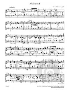 Romantische Klaviermusik 1 von Clara Schumann (Download) 