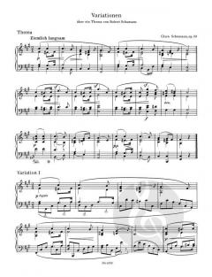 Romantische Klaviermusik 1 von Clara Schumann (Download) 