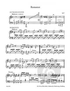 Romantische Klaviermusik 2 von Clara Schumann (Download) 