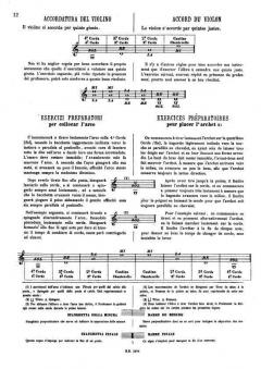 Metodo Completo E Progressivo per VL. von Delphin Alard 