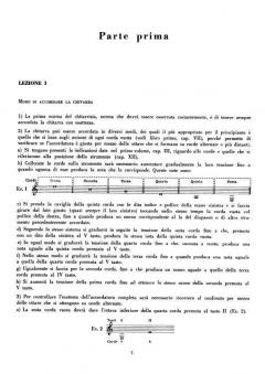 Metodo Razionale, Per Chitarra Basato Sui Principi von Emilio Pujol 