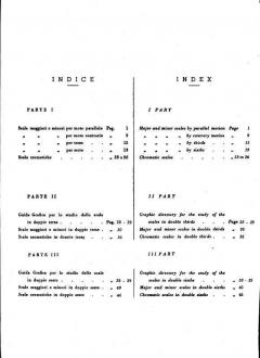 Le Scale Per Lo Studio Del Pianoforte von Luigi Finizio 