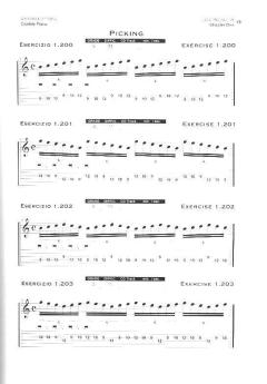 Chitarra Elettrica 3-4 Hard Rock Heavy Metal Vol 2 