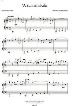 Primi Passi Sulla Tastiera Del Pianoforte: Canzoni Napoletane von Franco Concina 