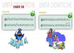 Primamusica - Chitarra Classica Band 1 von G. Unterberger 