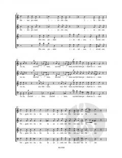 Dixit et Magnificat KV 193 (186g) von Wolfgang Amadeus Mozart (Download) 