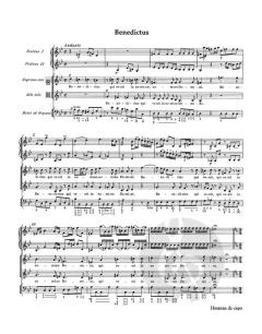 Missa brevis KV 65 (61a) (W.A. Mozart) 