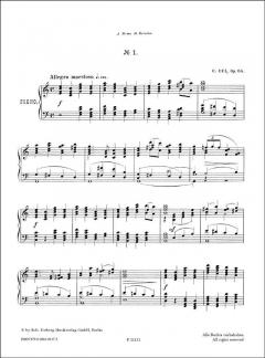 25 Préludes, op.64 von César Cui 
